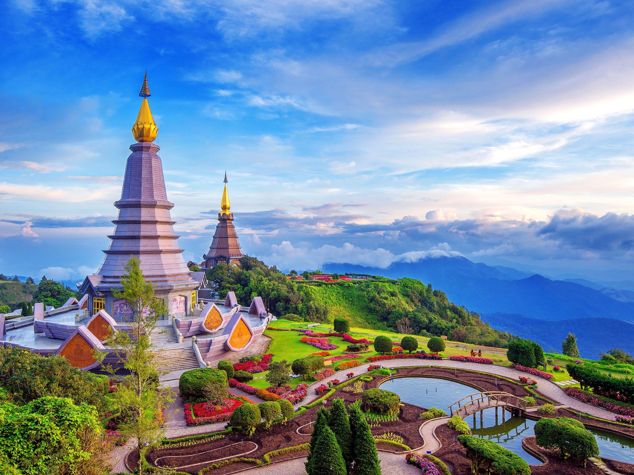 Chiang Mai Wallpapers Top Free Chiang Mai Backgrounds WallpaperAccess