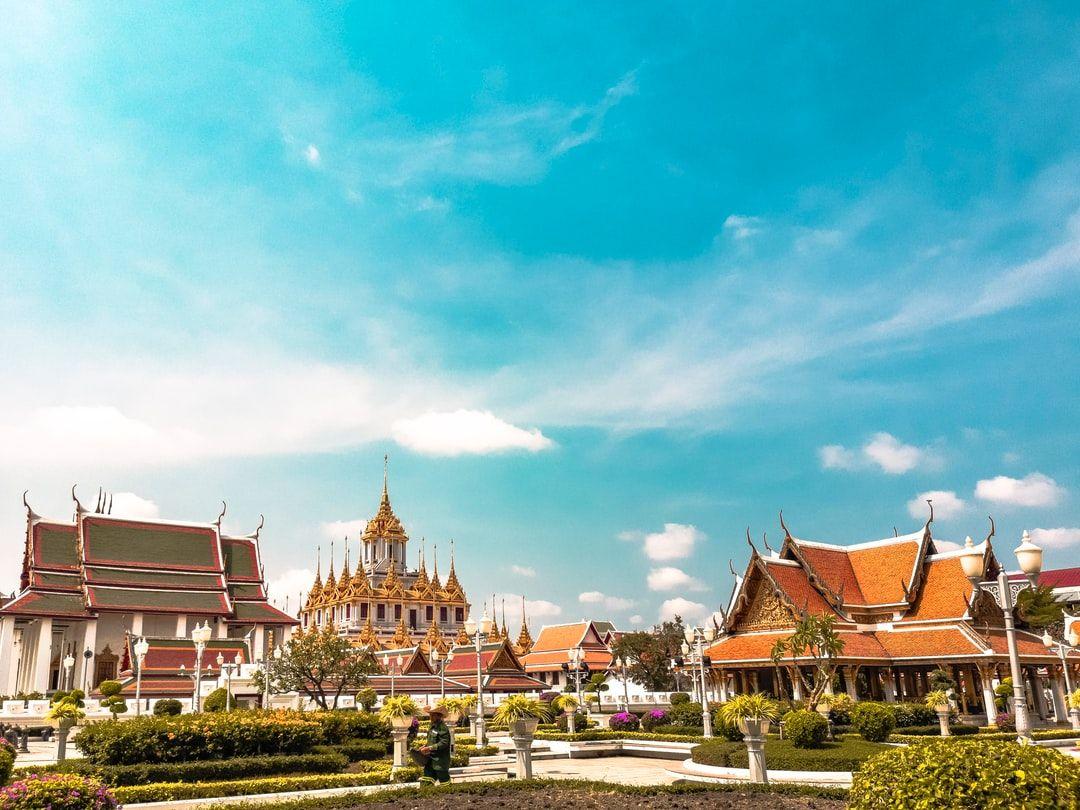 1080x810 Beautiful Bangkok Picture. Download Free Image