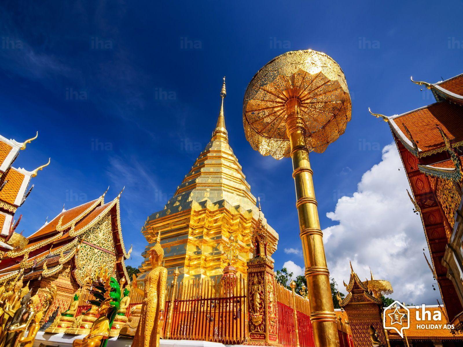 1600x1200 Chiang Mai rentals in a bungalow for your vacations with IHA