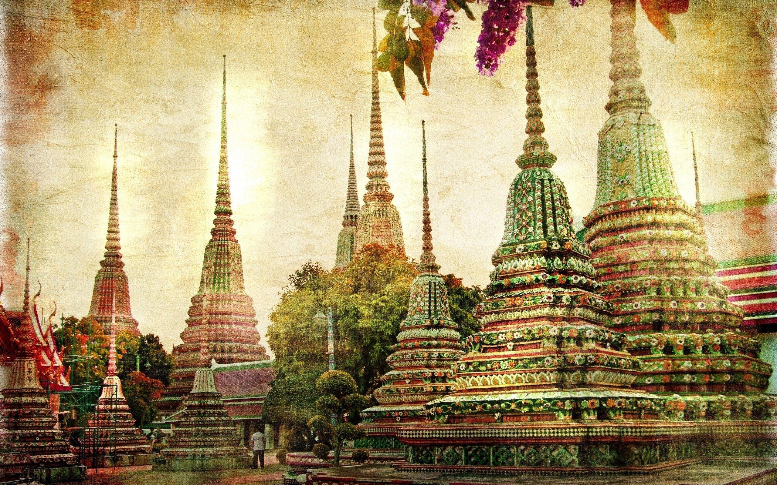 2560x1600 Thailand Wallpaper