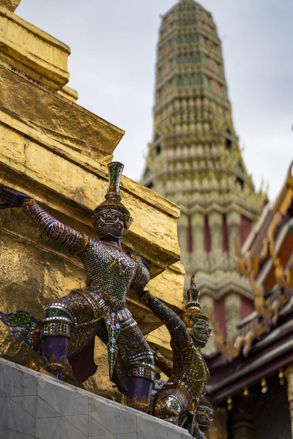 1000x1499 The Grand Palace Bangkok Thailand Picture. Download Free