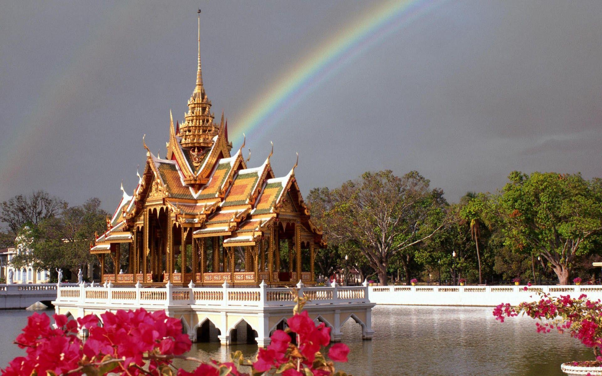 1920x1200 Id 994611177. Temple In Thailand. Wallpaper