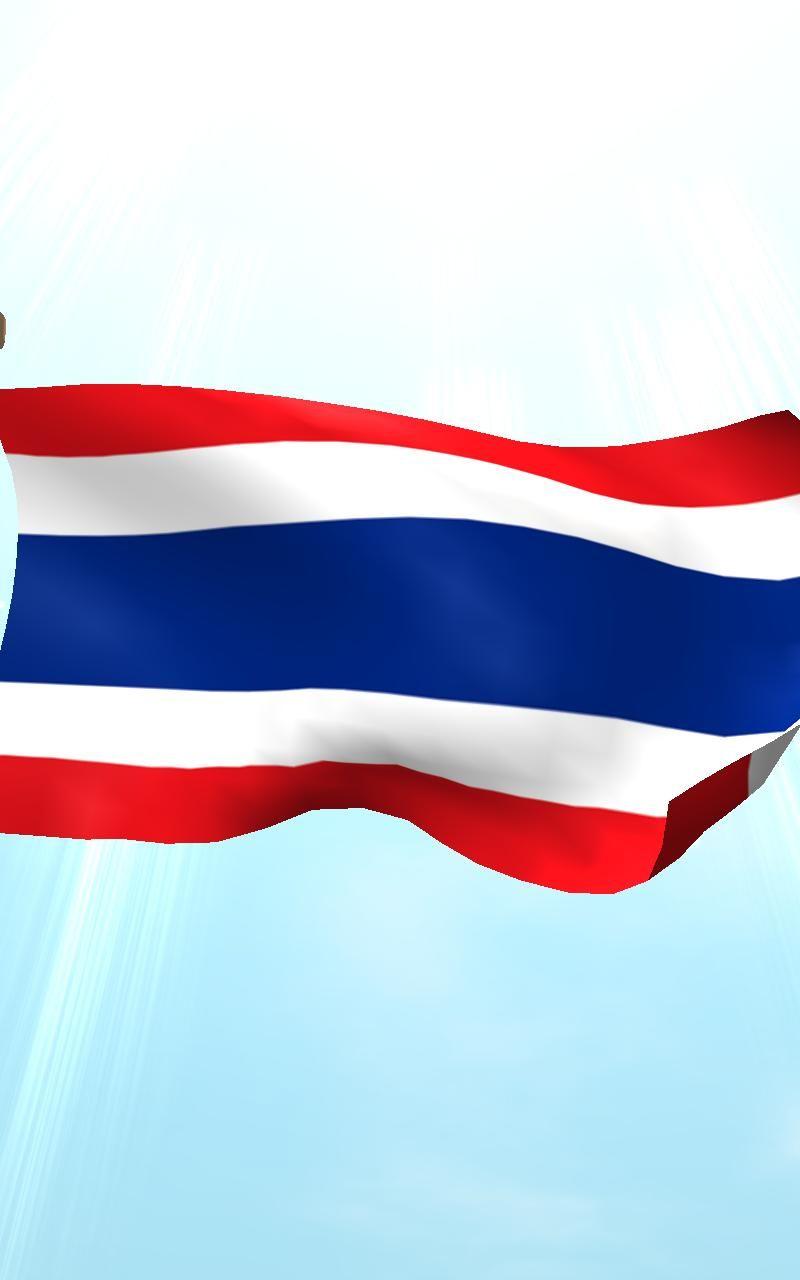 800x1280 Thailand Flag Wallpaper
