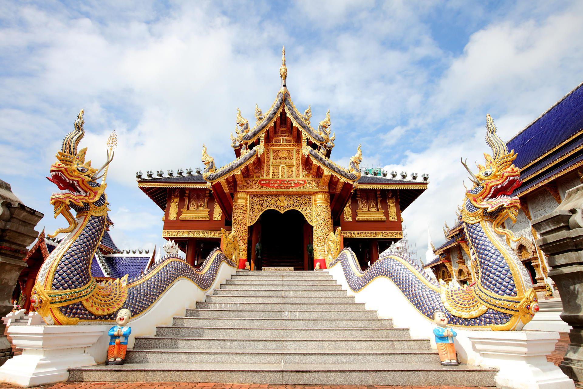1920x1280 Chiang Mai Wallpaper