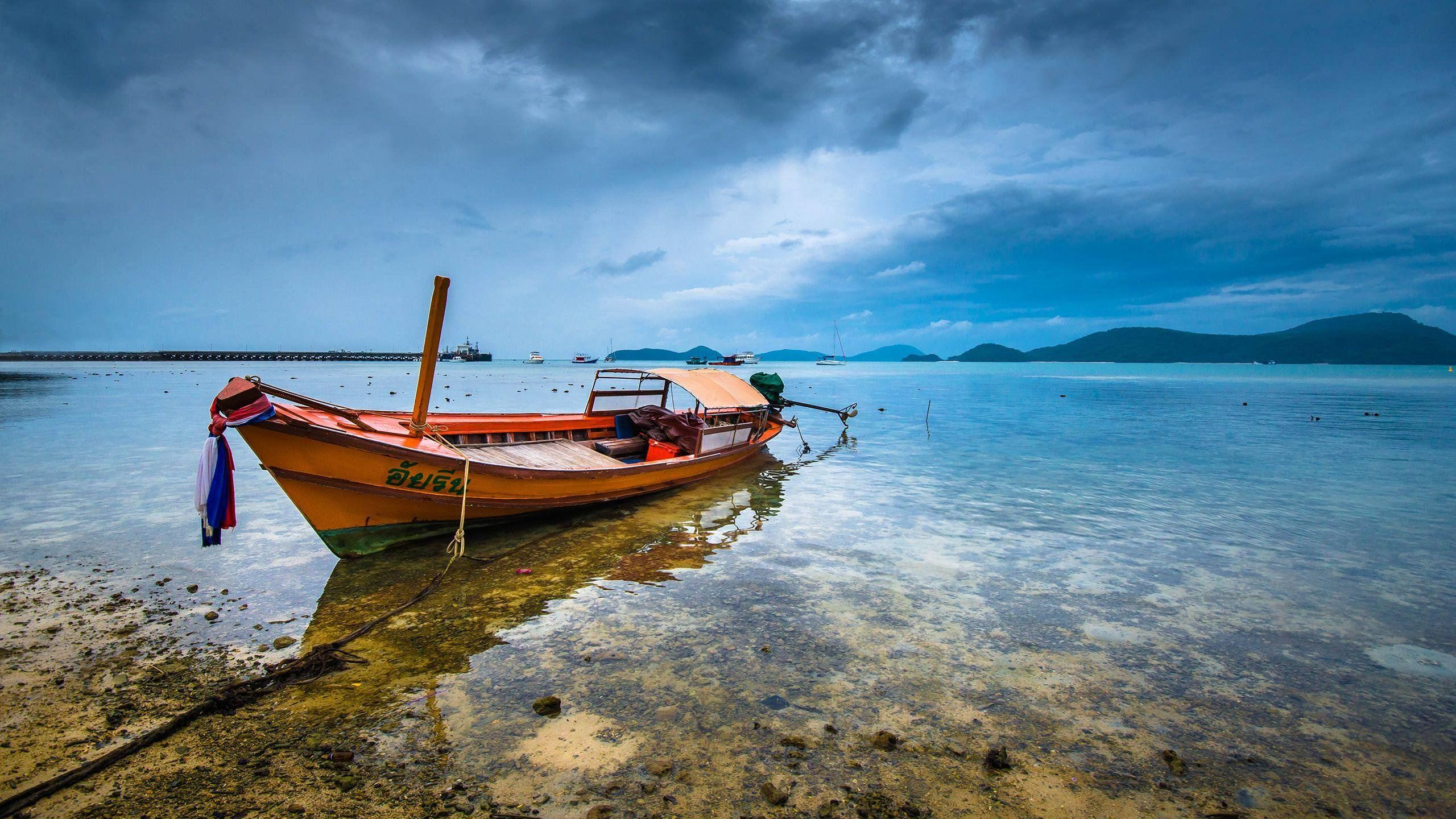 2560x1440 Phuket HD wallpaper