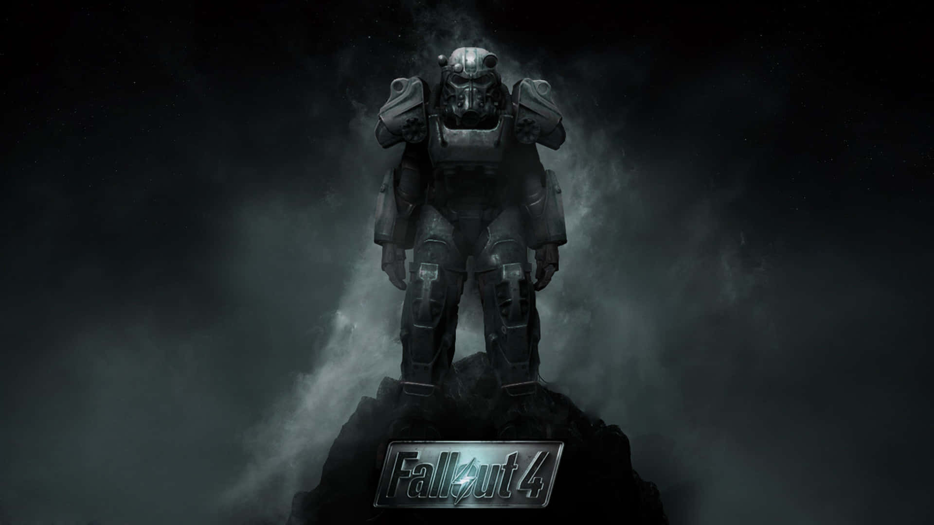 1920x1080 Power Armor Suit in Fallout 4 Wallpaper