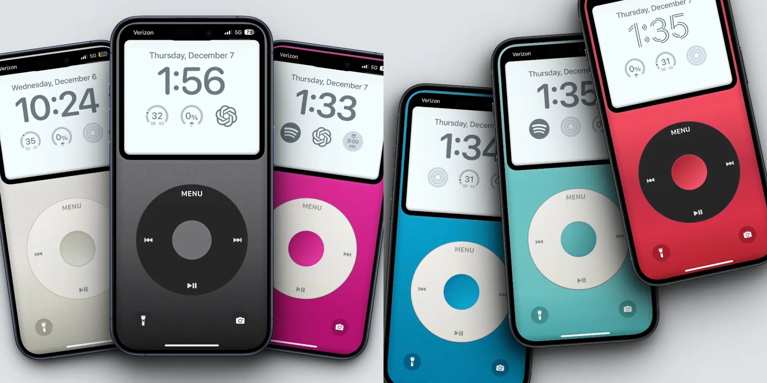 2560x1280 iPod wallpaper for iPhone: Download these now
