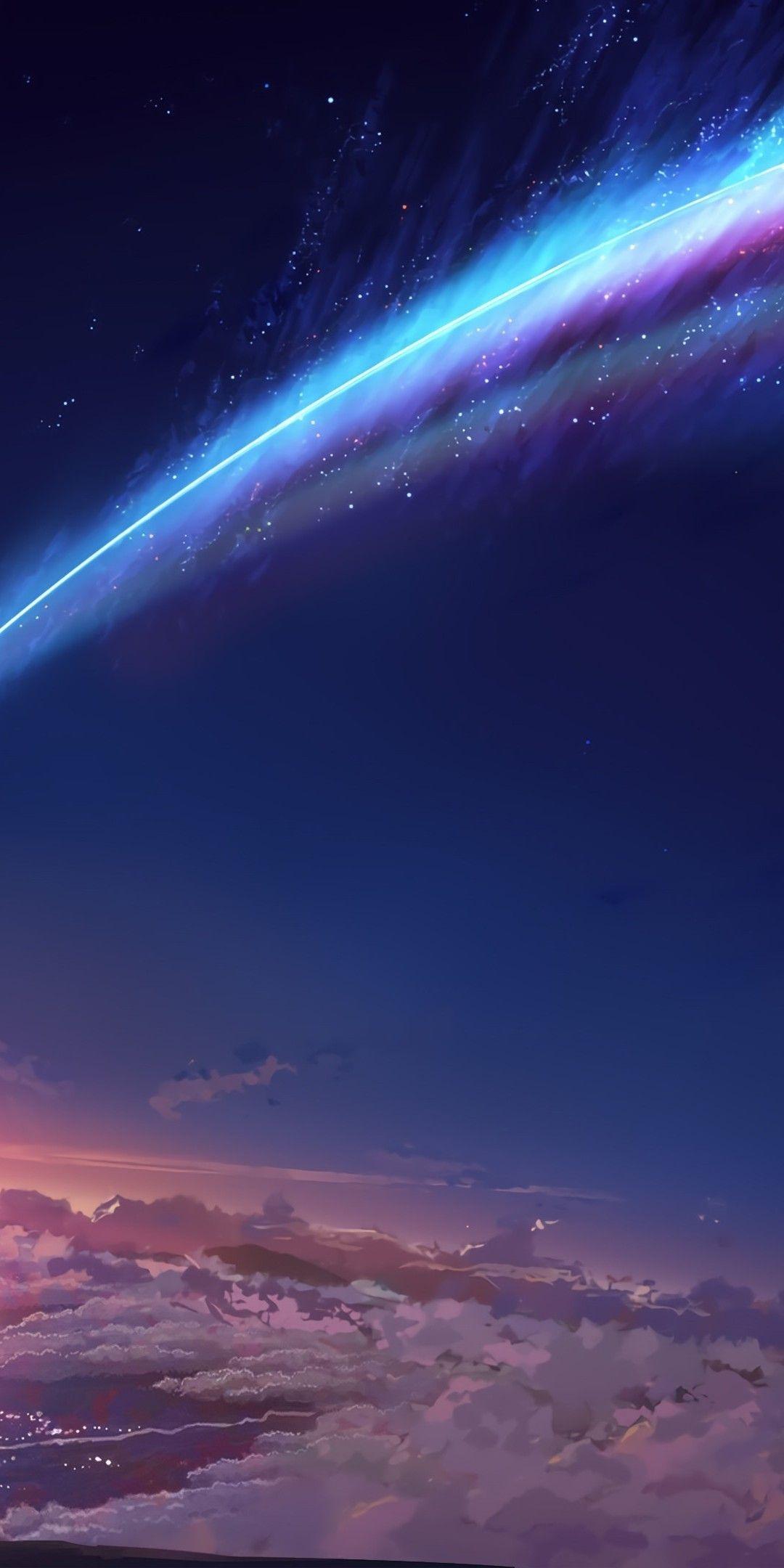 Kimi no na wa wallpaper by wallpeep - Download on ZEDGE™