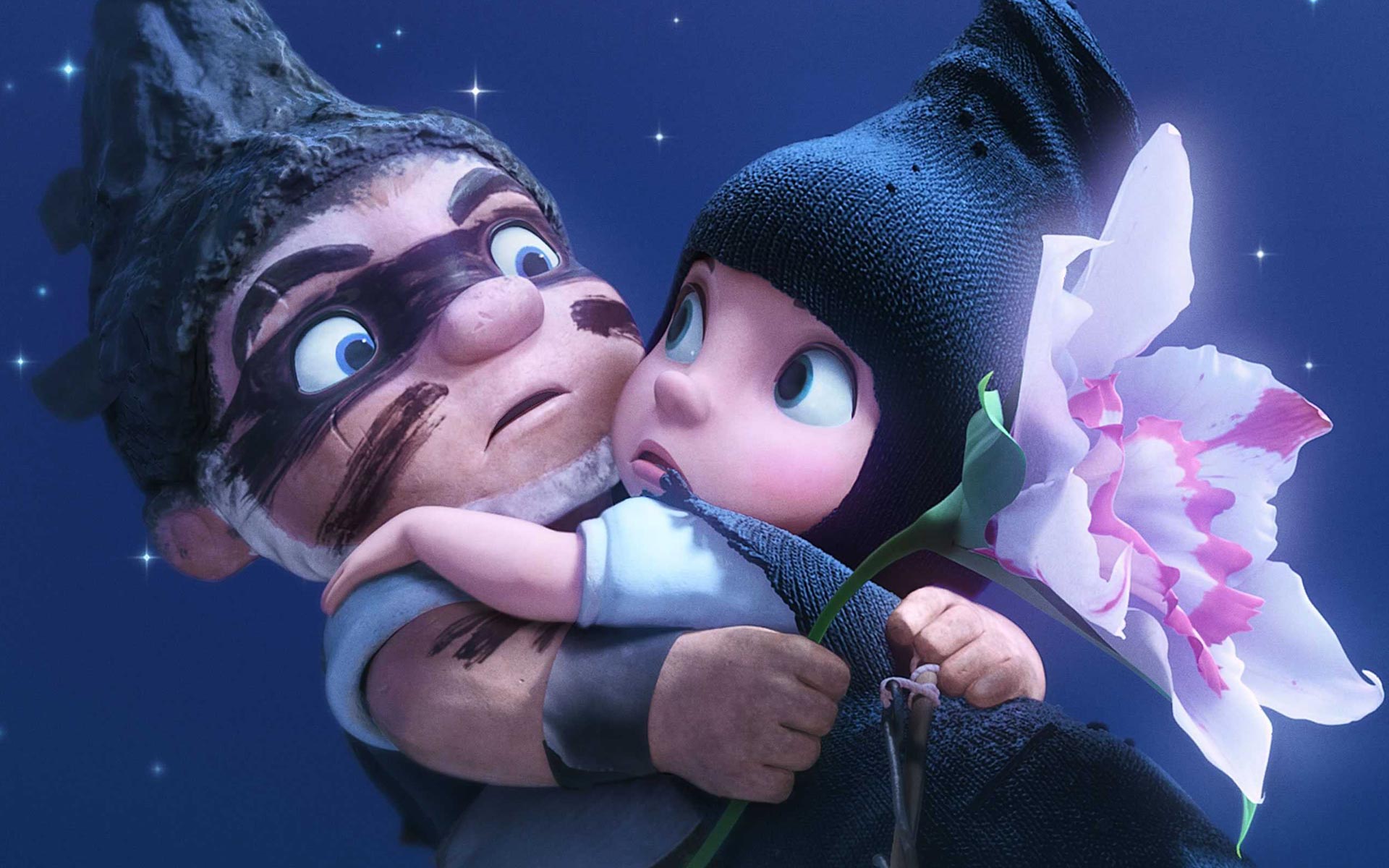 1920x1200 Download Movie Gnomeo & Juliet HD Wallpaper