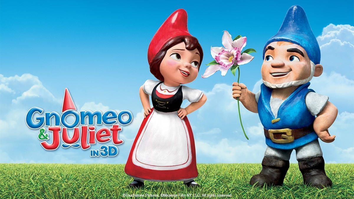 Gnomeo and Juliet Wallpapers - Top Free Gnomeo and Juliet Backgrounds ...