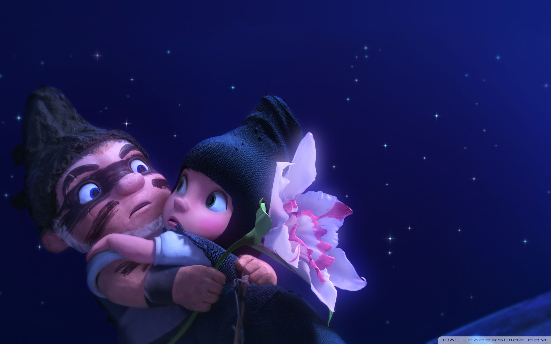 1920x1200 Gnomeo & Juliet Movie Ultra HD Desktop