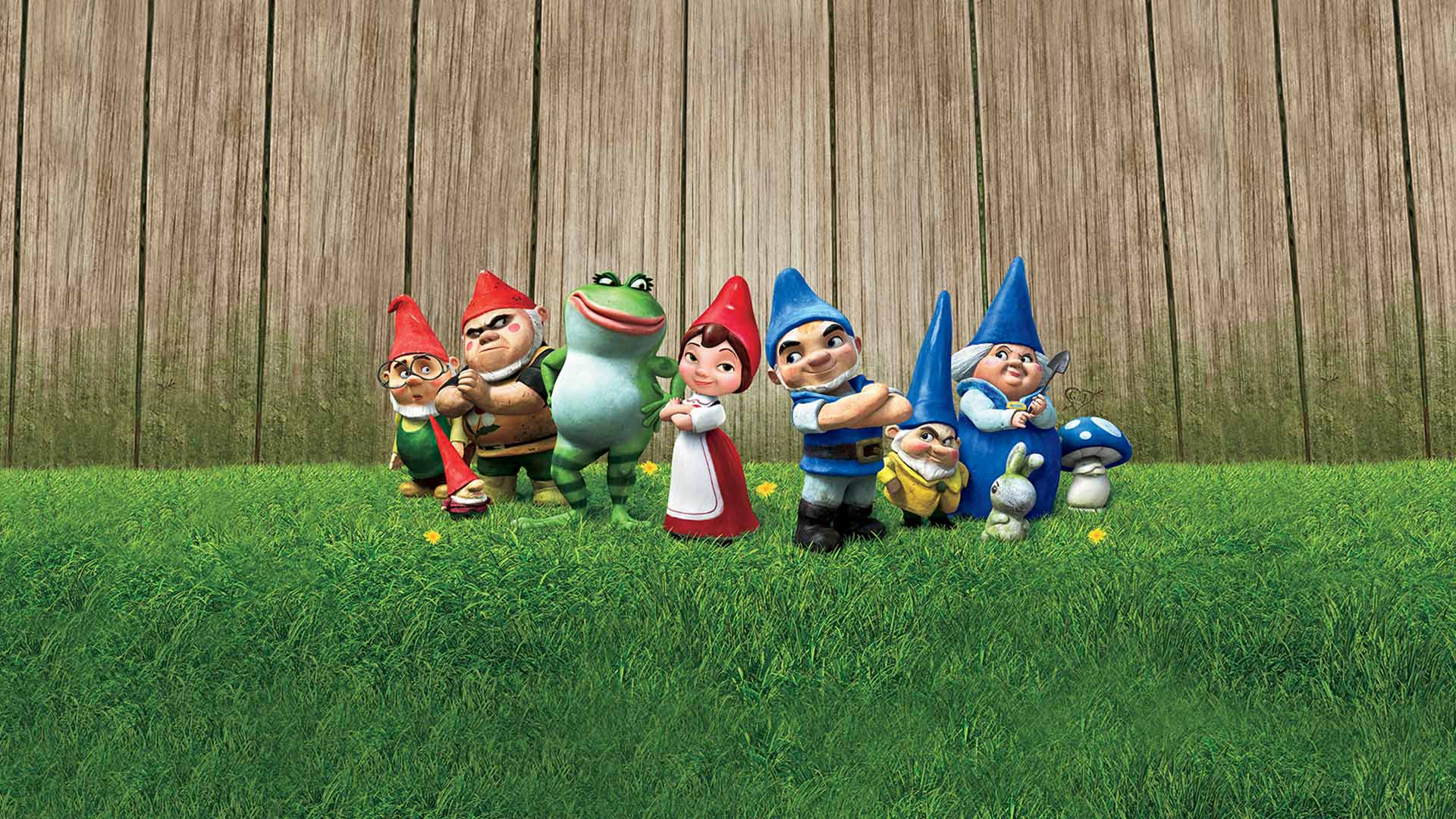 1920x1080 Gnomeo & Juliet (Feature)+ Hotstar