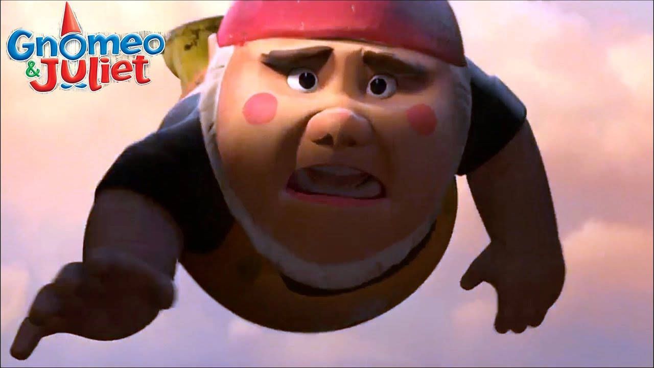 1280x720 Gnomeo And Juliet Wallpaper