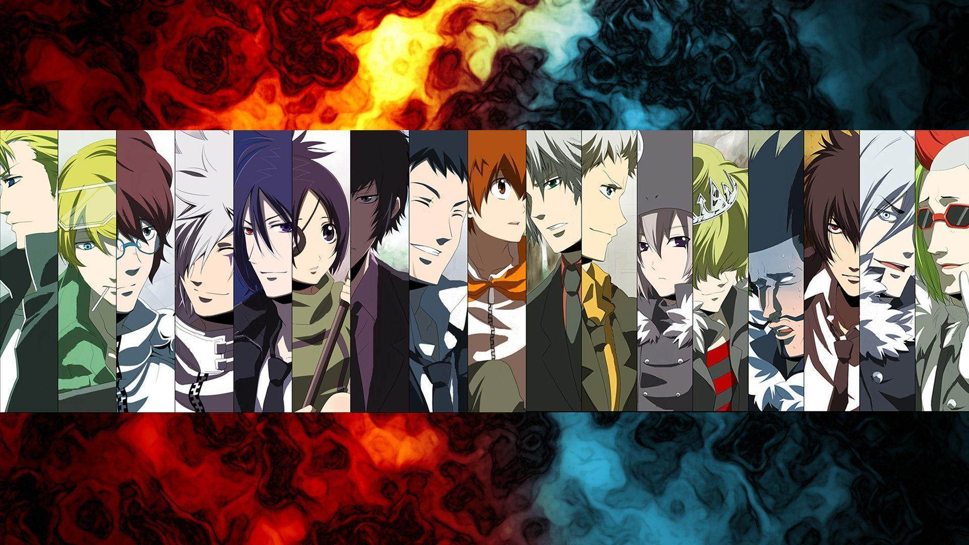 1920x1080 Hitman Reborn Wallpaper HD