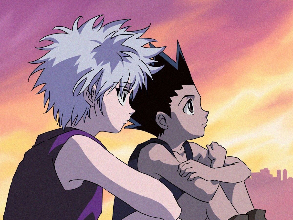 1200x900 Anime : Hunter x Hunter 1999