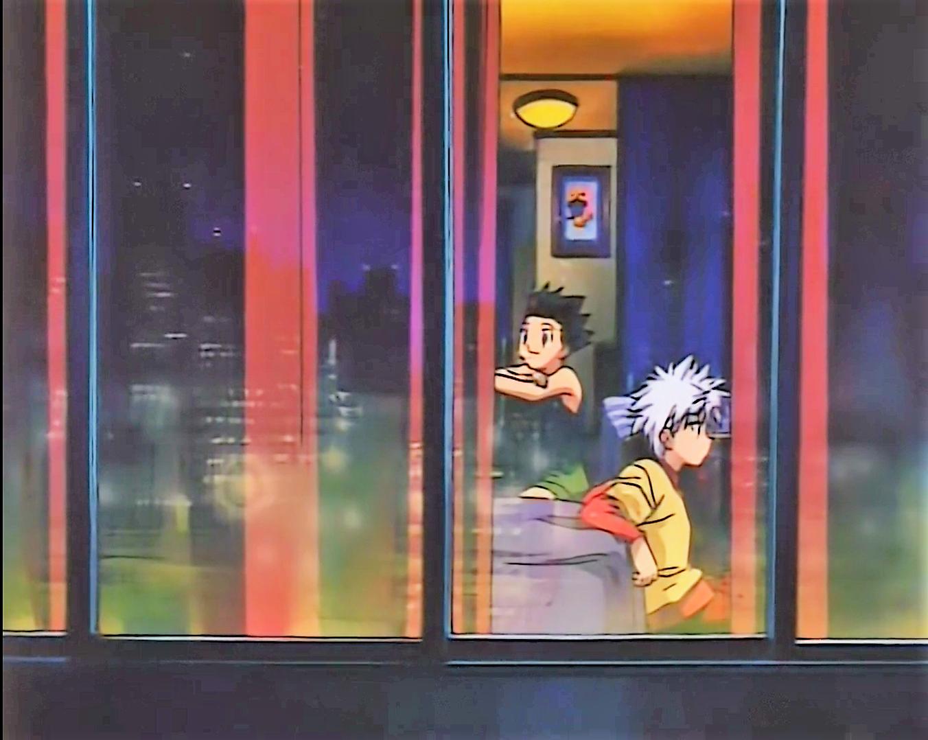 1352x1078 Hunter x Hunter (1999)