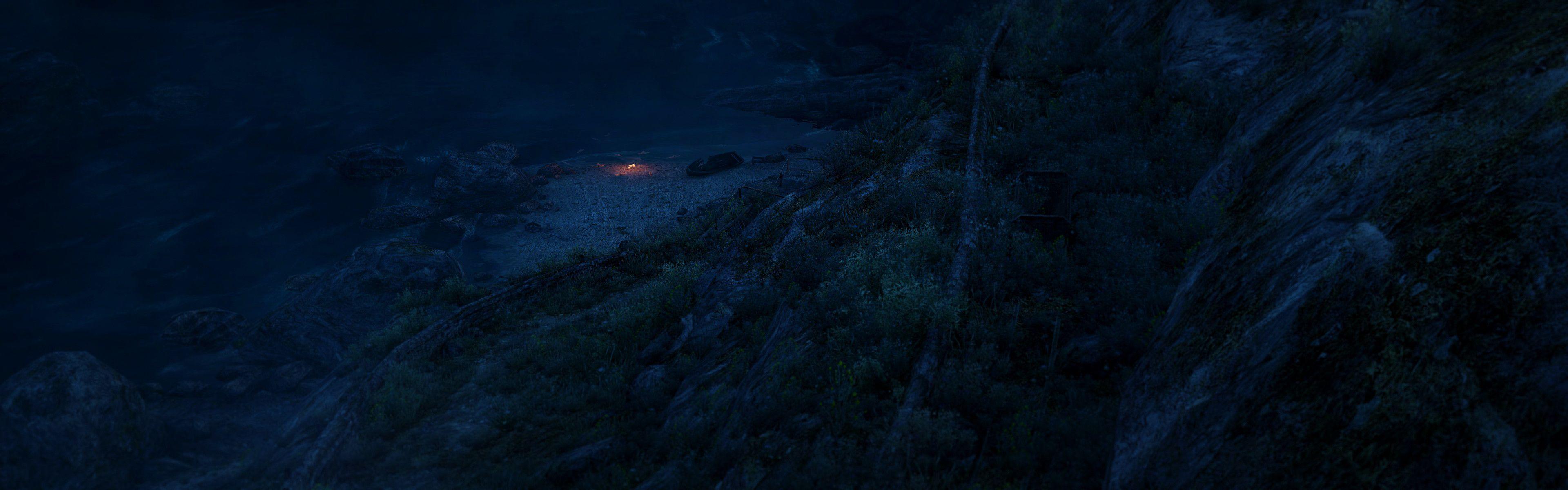 3840x1200 Screen