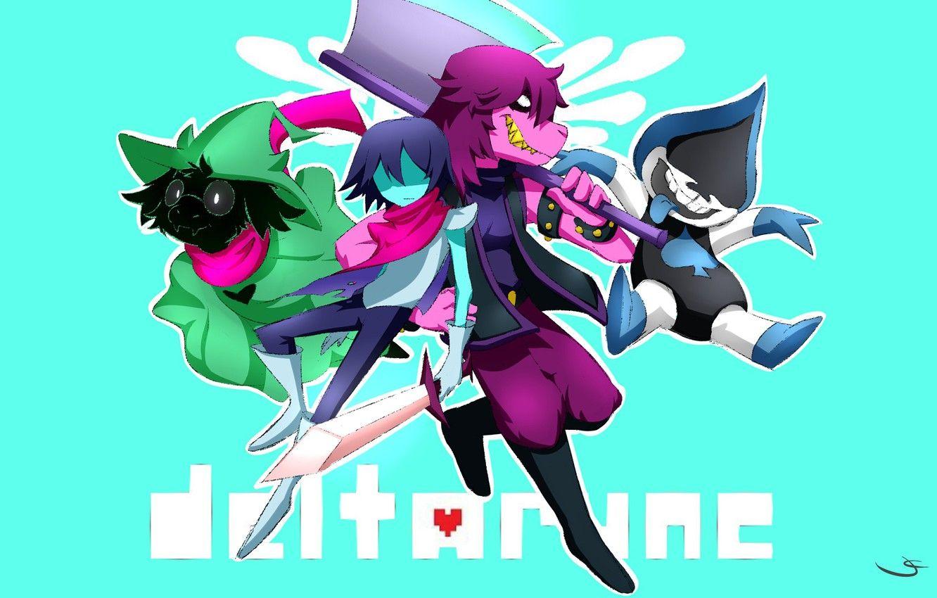 Delta Rune games HD phone wallpaper  Peakpx