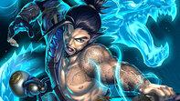 3840x2160 Hanzo 4K 8K HD Overwatch Wallpaper