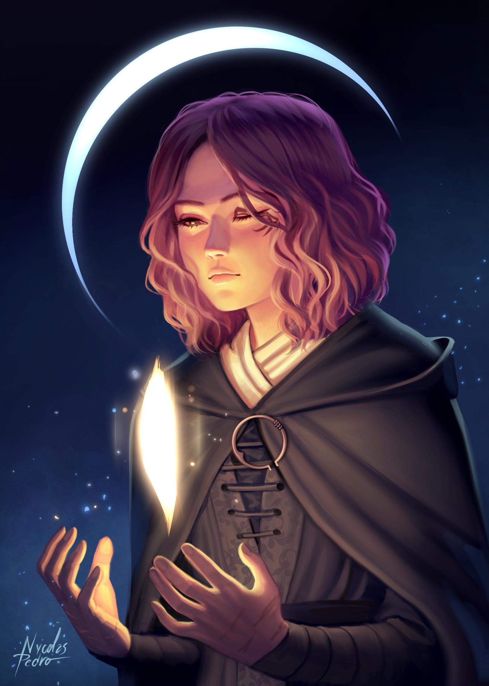 1620x2271 My FanArt of Melina