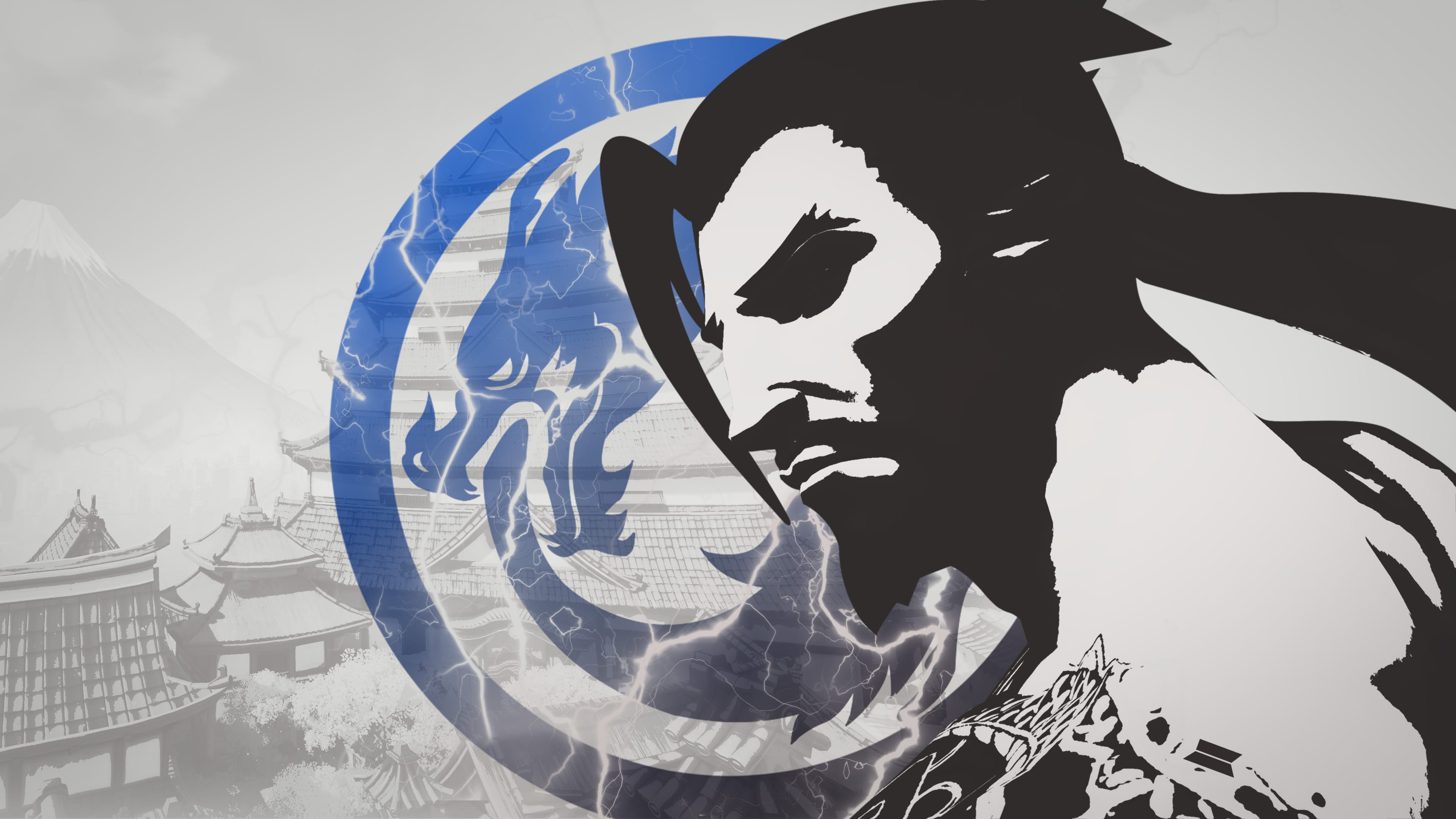 Hanzo Wallpapers Top Free Hanzo Backgrounds Wallpaperaccess 