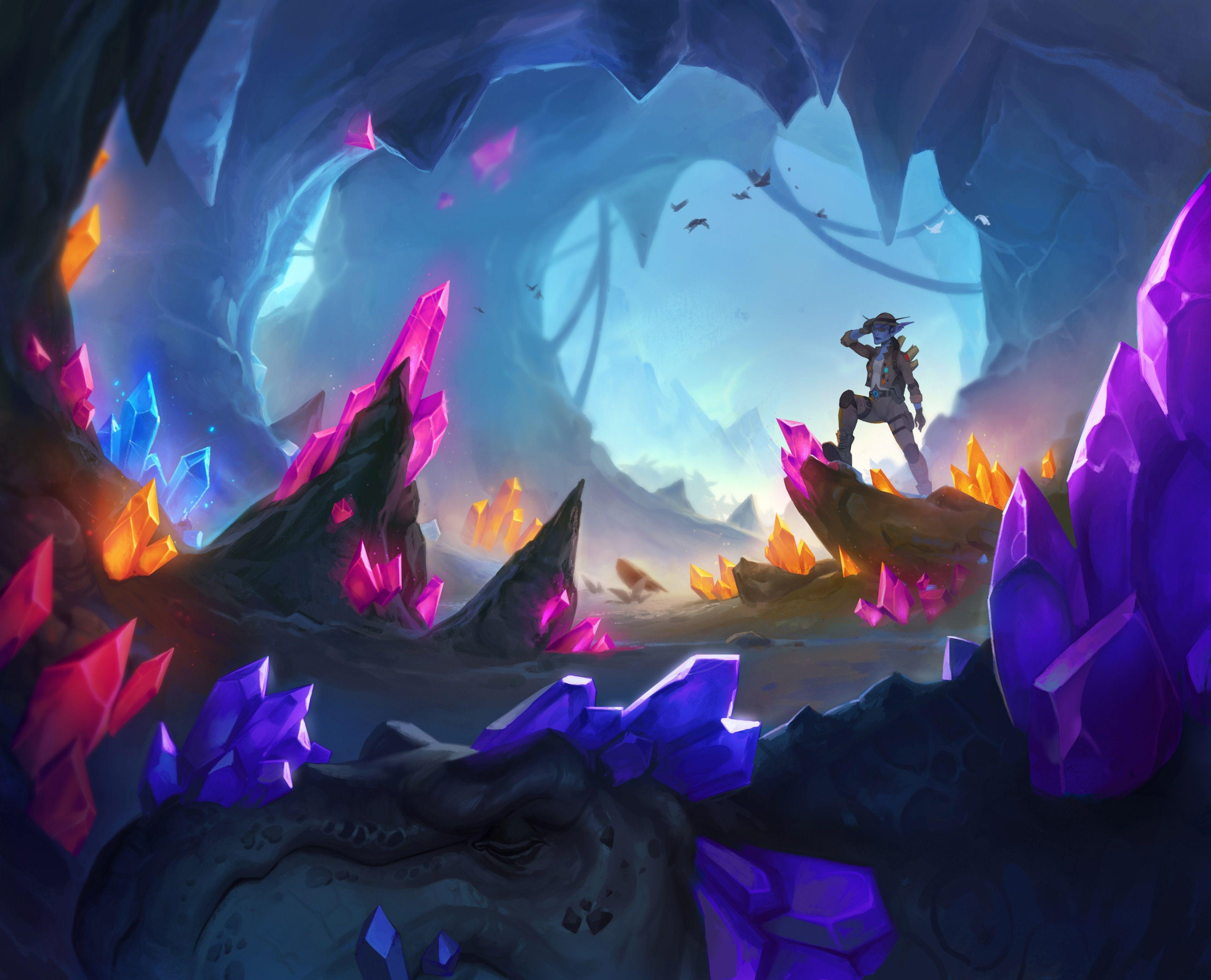 Hearthstone Wallpapers Top Free Hearthstone Backgrounds Wallpaperaccess
