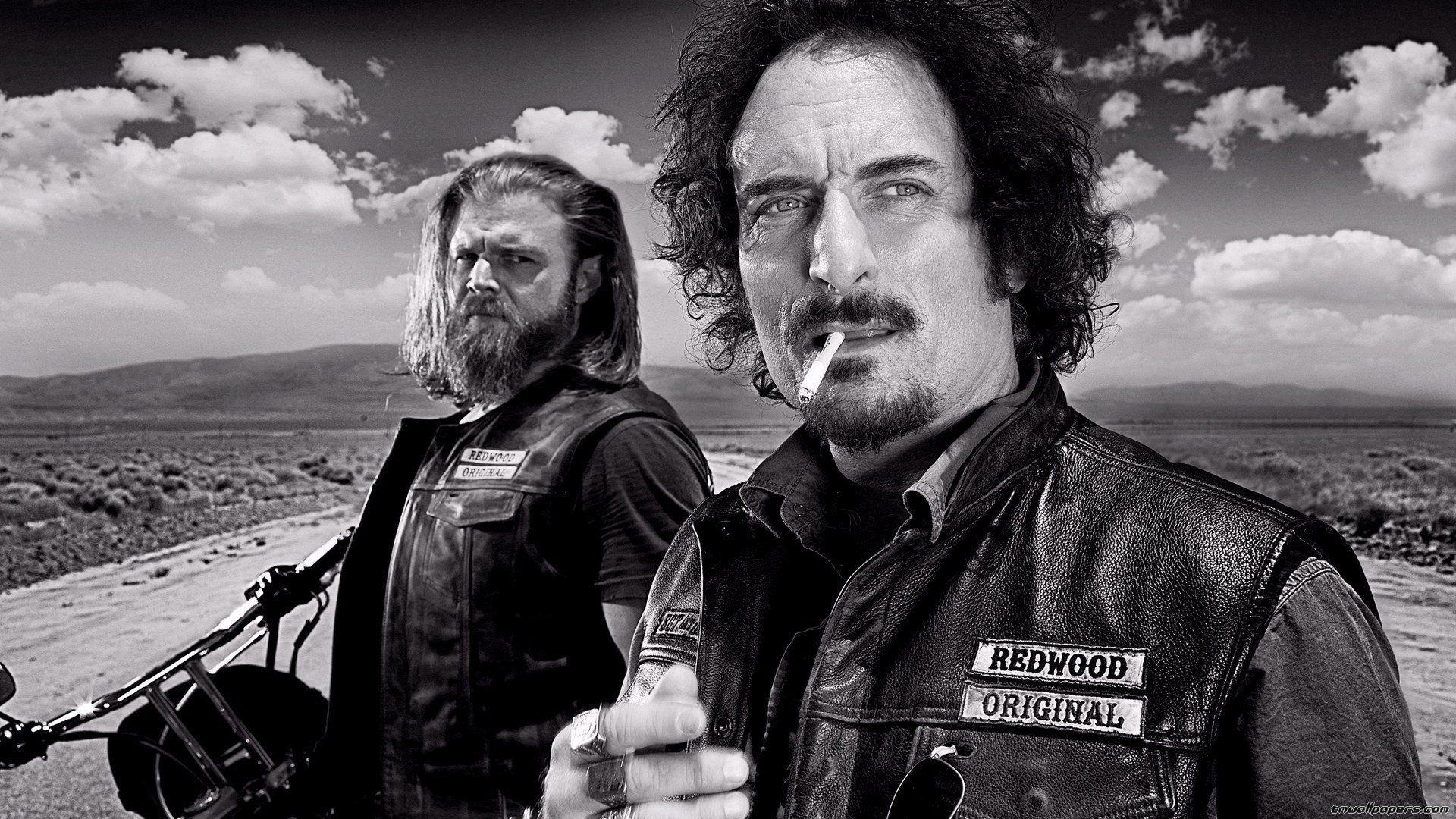 Sons of Anarchy Character Wallpapers Top Free Sons of Anarchy