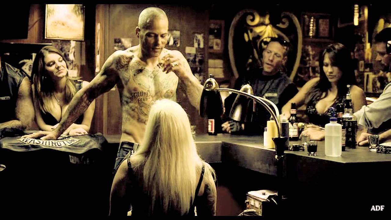 1280x720 Sons Of Anarchy. Ride