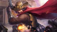 3840x2160 McCree 4K 8K HD Overwatch Wallpaper