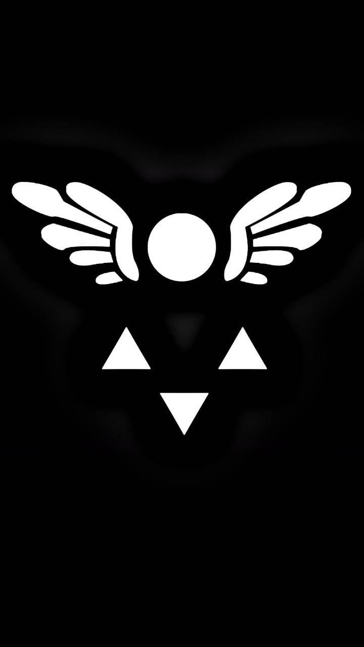 Deltarune Symbol