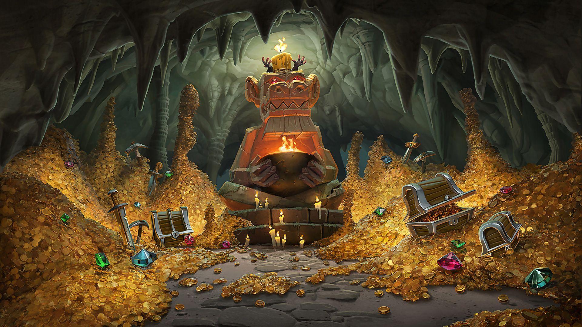 1920x1080 Kobolds And Catacombs Wallpaper Quality W Mobile