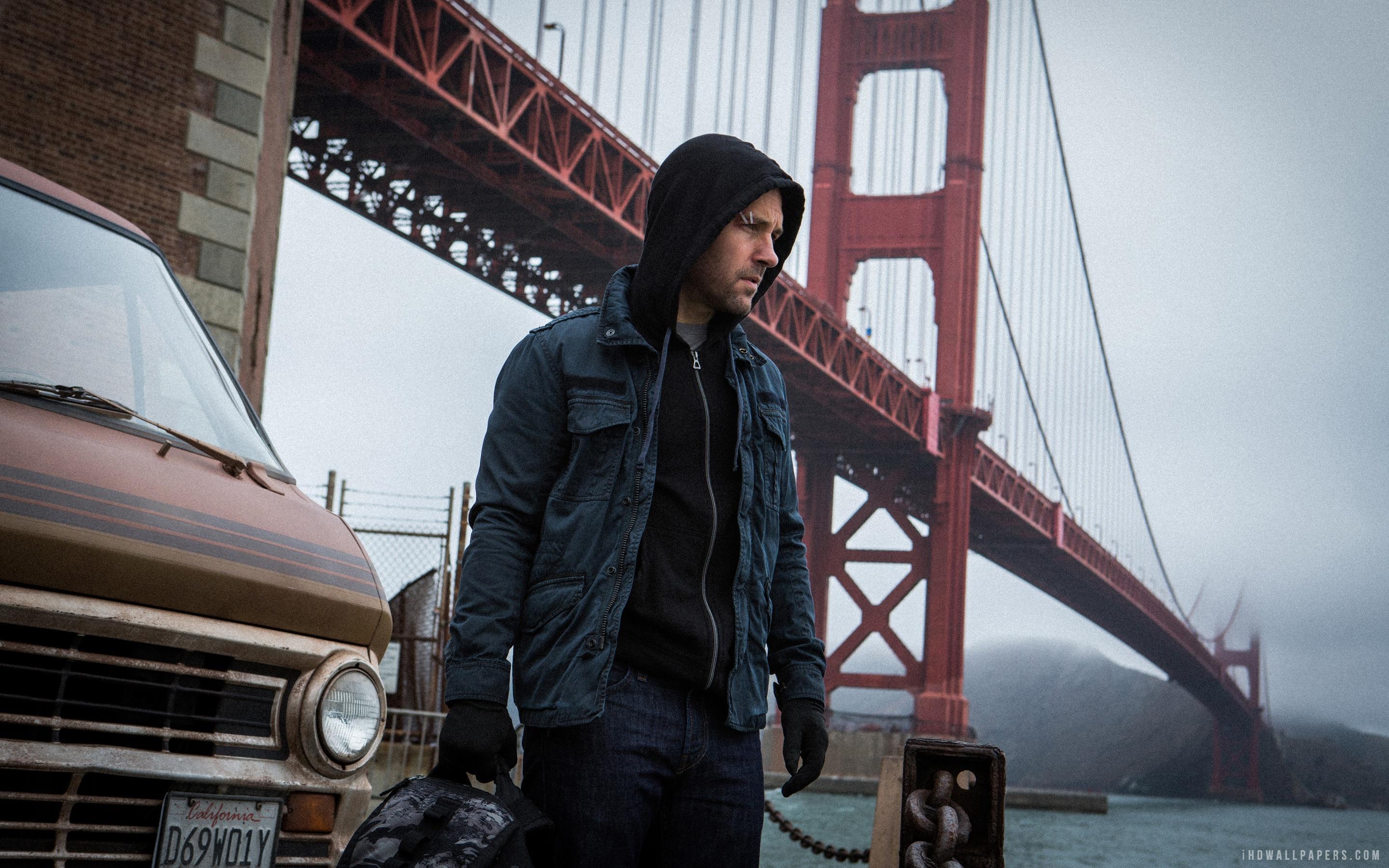 2880x1800 Scott Lang Wallpaper