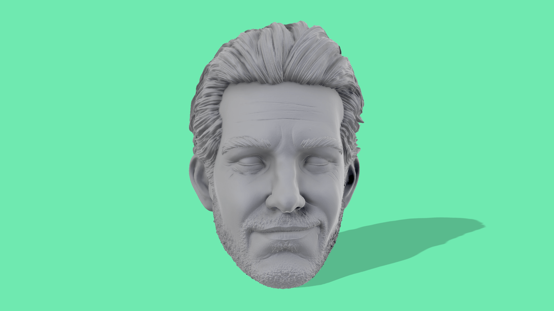 1920x1080 Scott Lang Head Sculpts