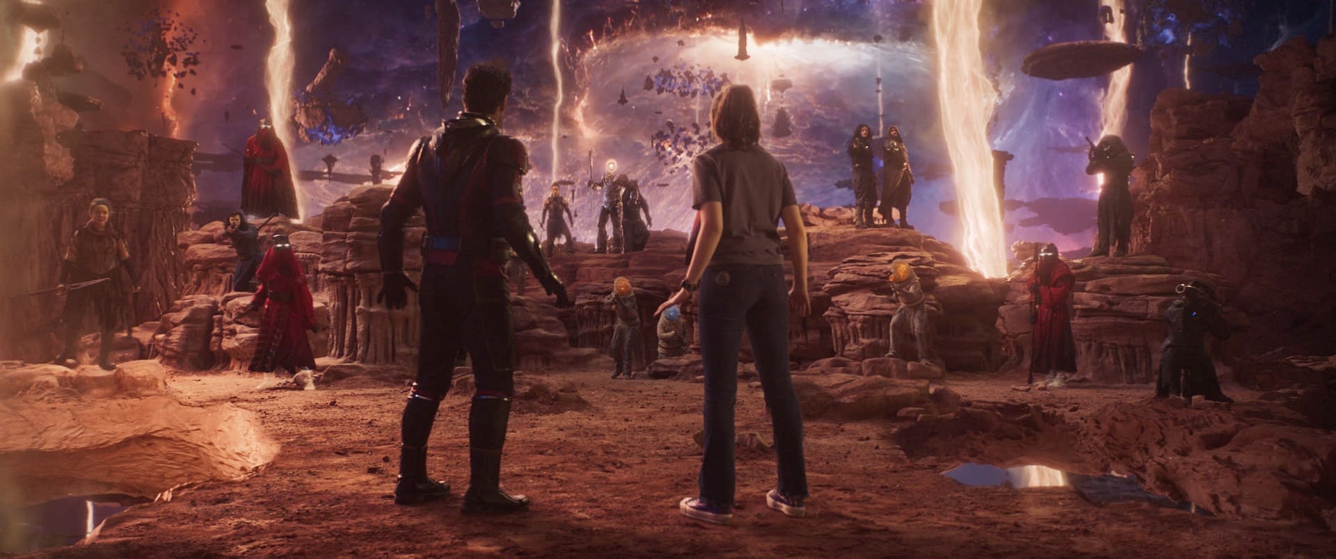 1920x804 Ant Man And The Wasp: Quantumania