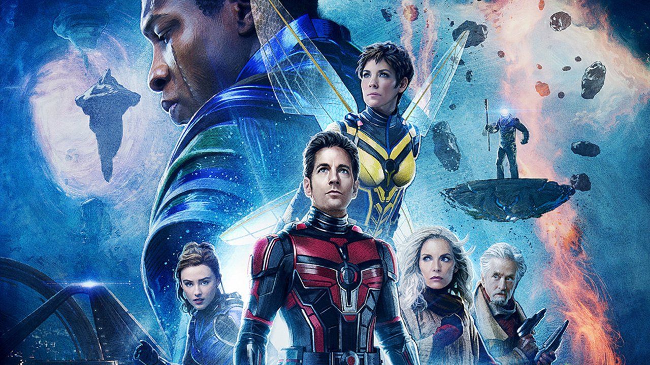 1280x720 Ant Man And The Wasp: Quantumania