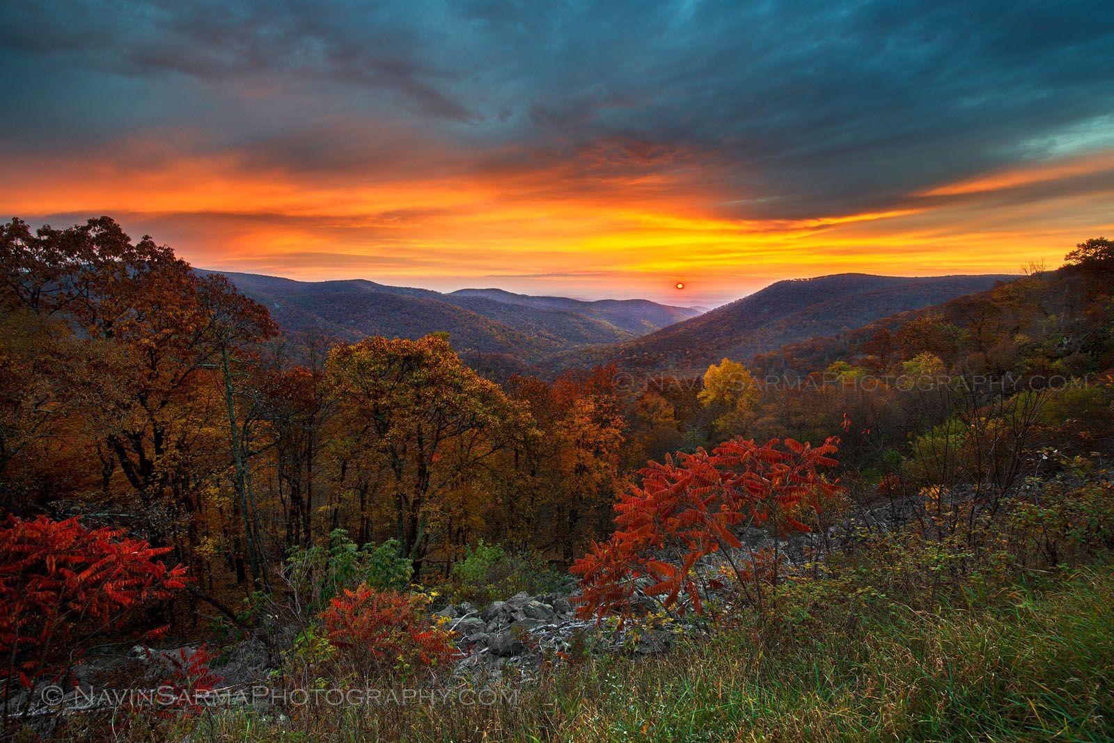 1600x1068 Shenandoah National Park Wallpaper