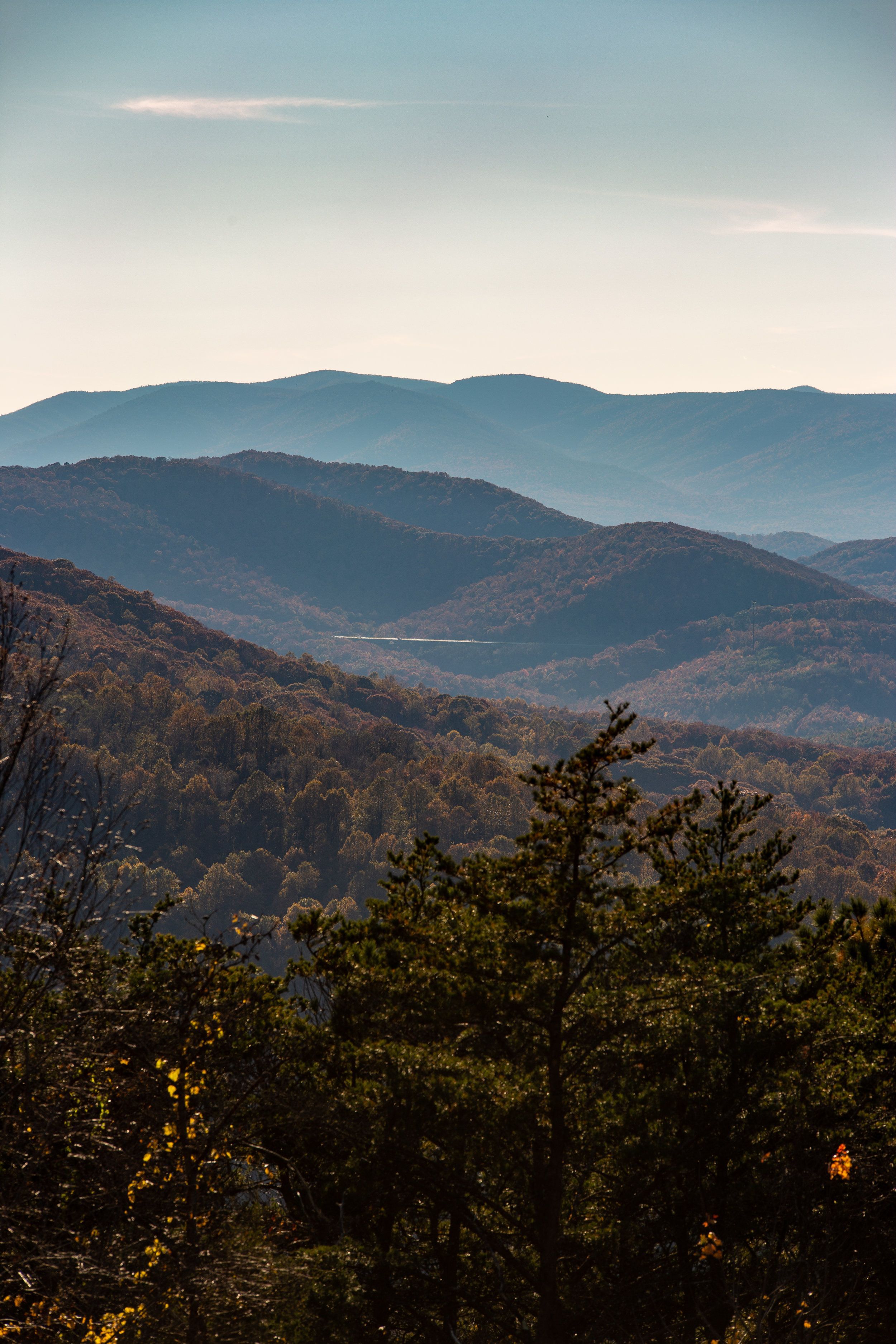 2500x3750 Virginia Photographer Chases Sunset at