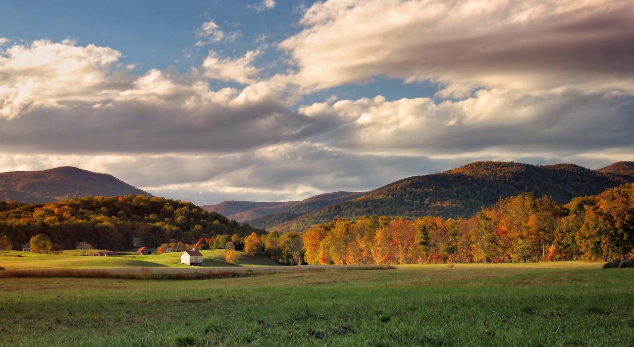 1280x700 Shenandoah National Park