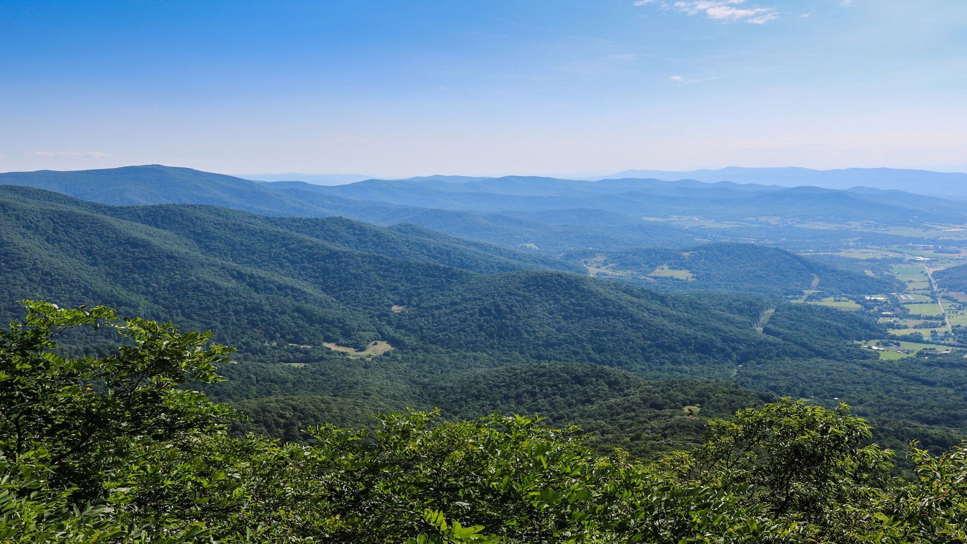 1920x1080 Plan Your Visit Skyline Drive