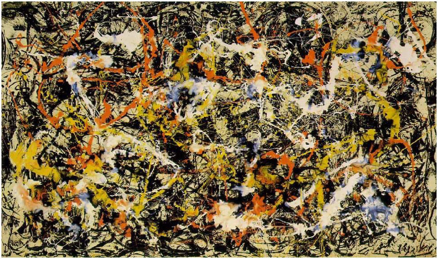 Jackson Pollock Wallpapers Top Free Jackson Pollock Backgrounds