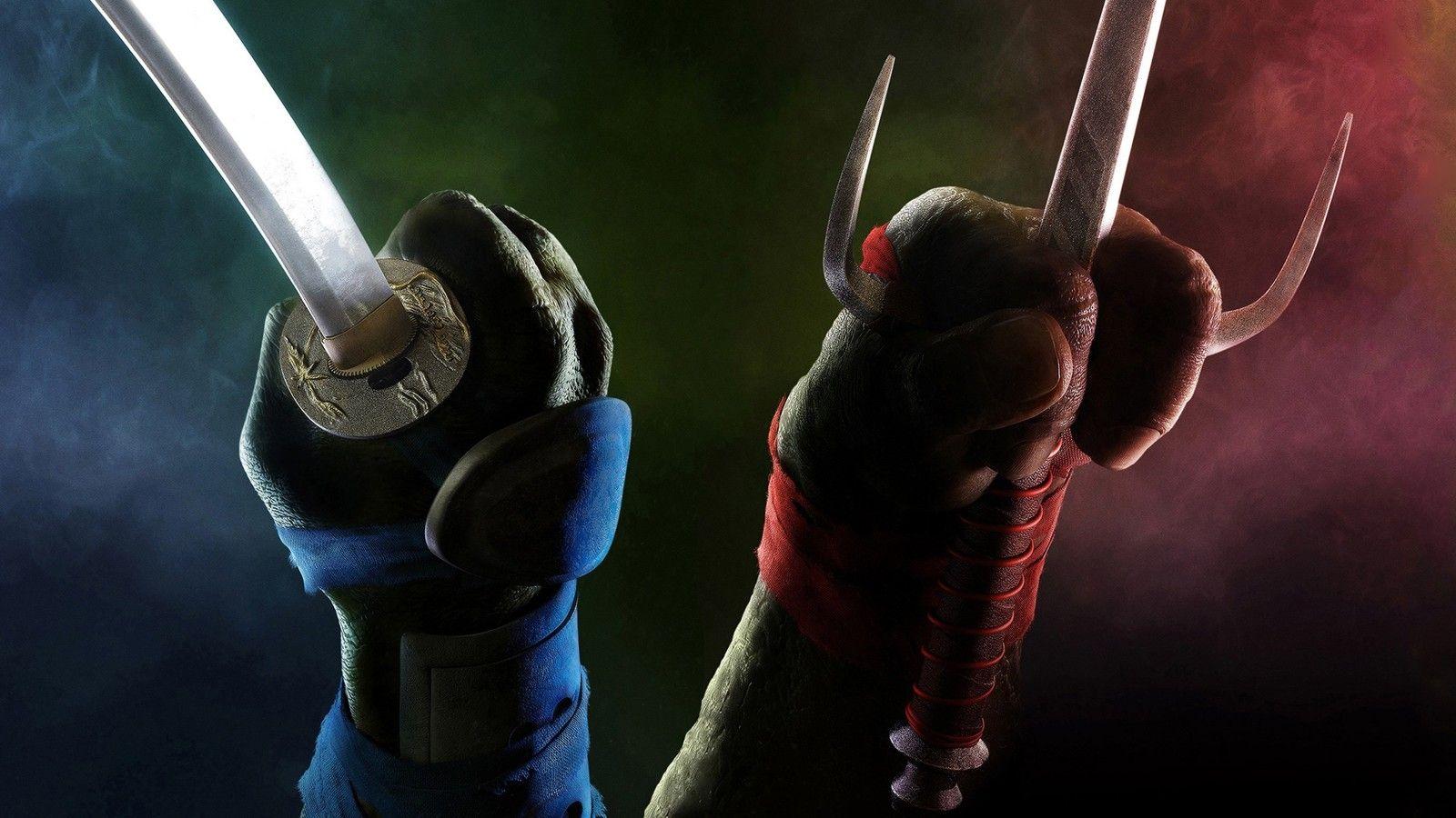 1600x900 Raphael Lenoardo Tmnt 1600x900 Resolution HD 4k
