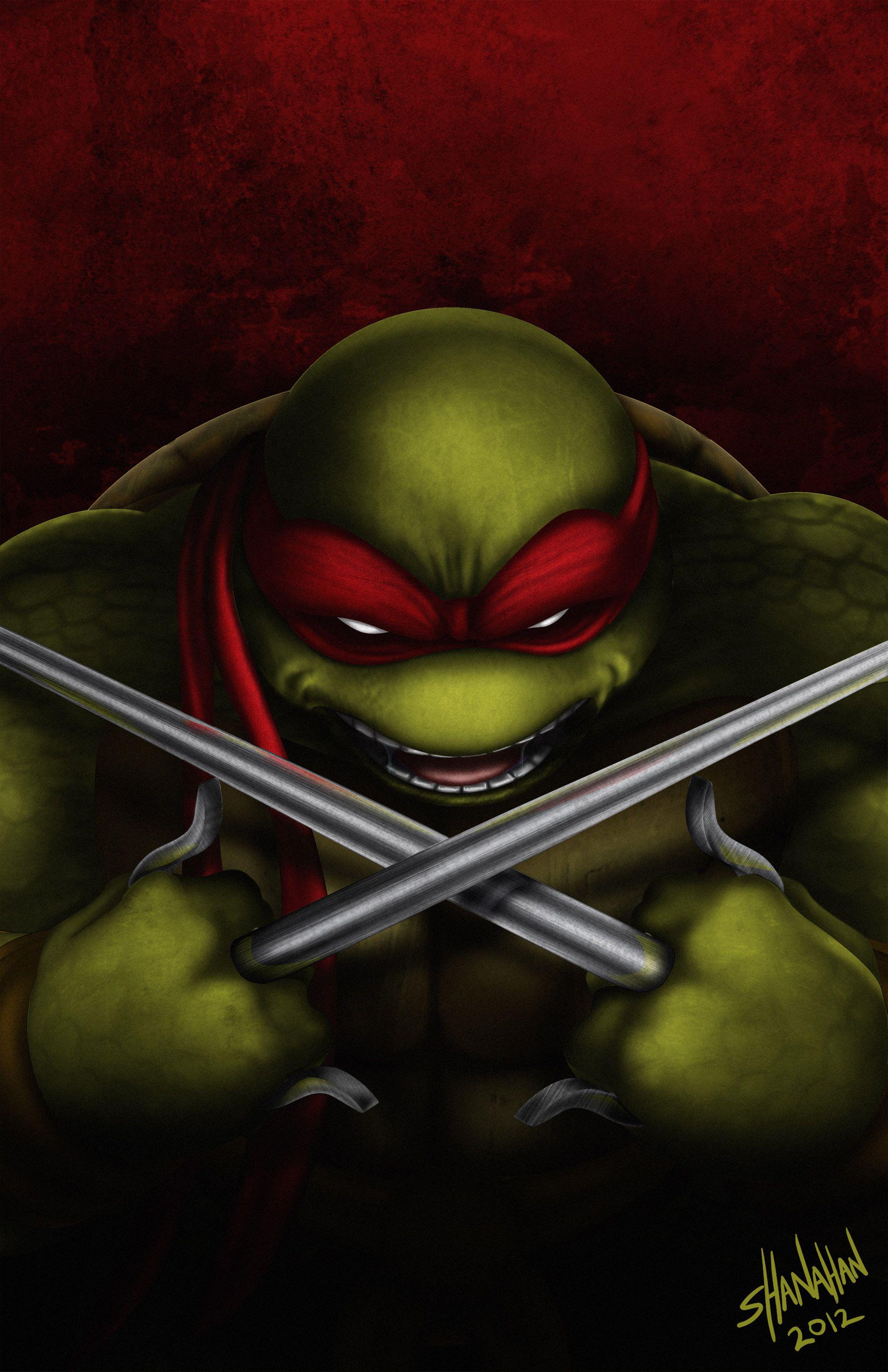 2000x3091 Free download Tmnt 2012 Raphael Wallpaper Tmnt raphael