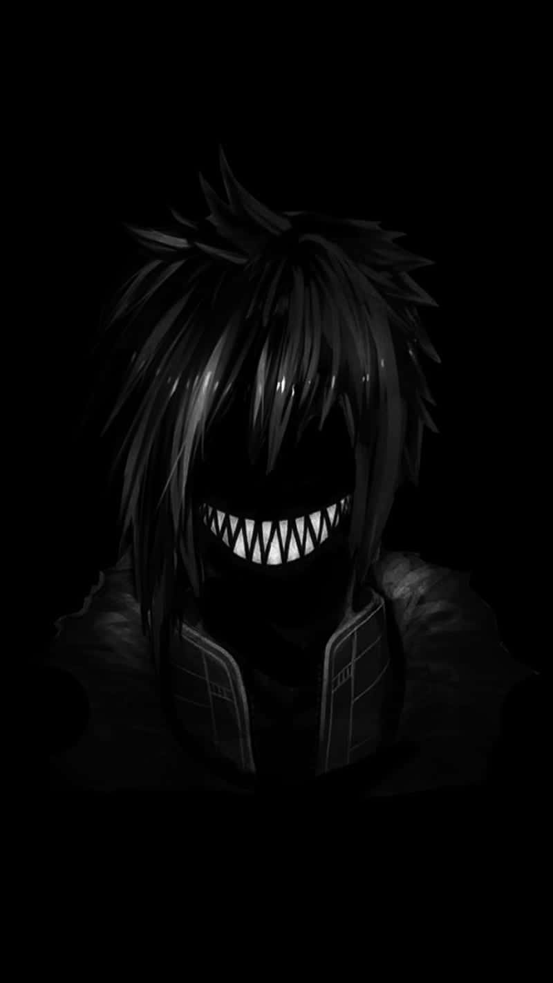800x1422 Download Sinister Smirk