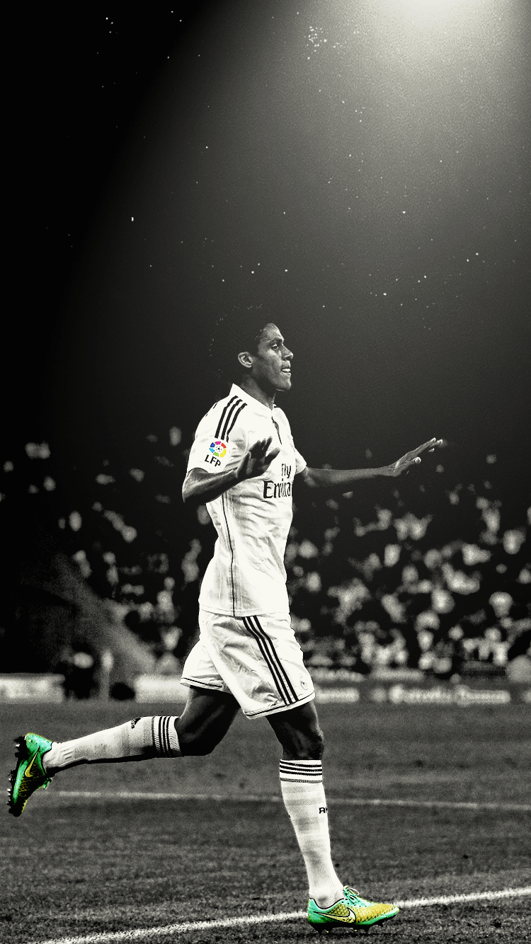 750x1334 Raphaël Varane Wallpaper