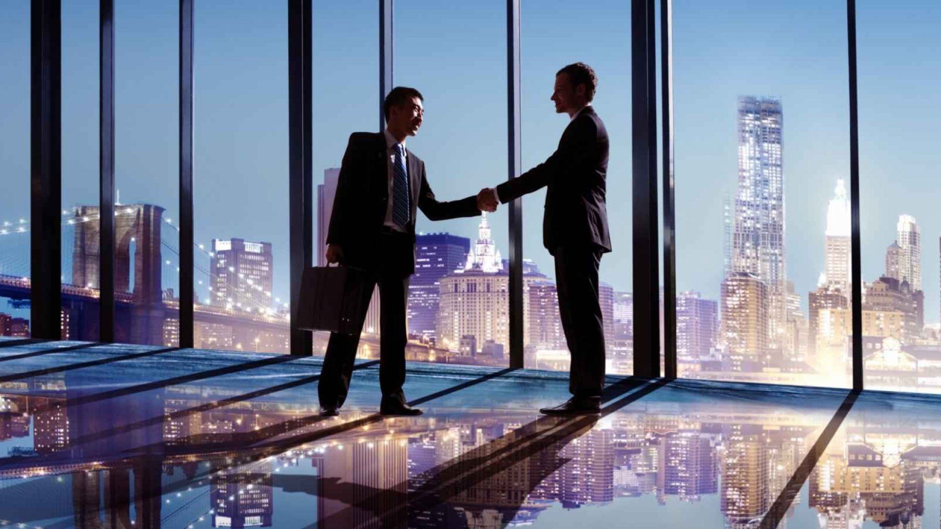 1920x1080 Answer in Any Negotiation