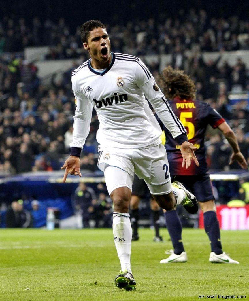 Varane Wallpaper