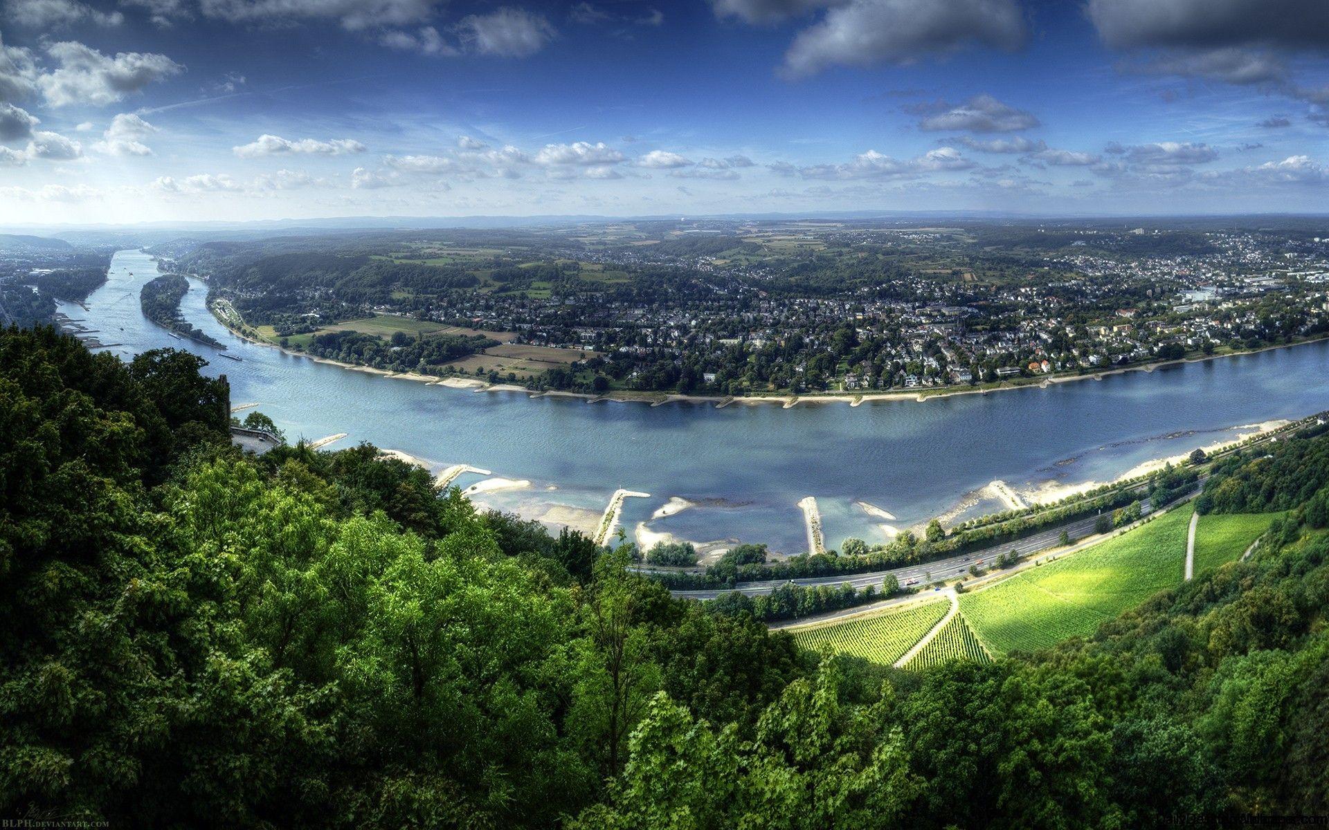 1920x1200 Scenery Wallpaper