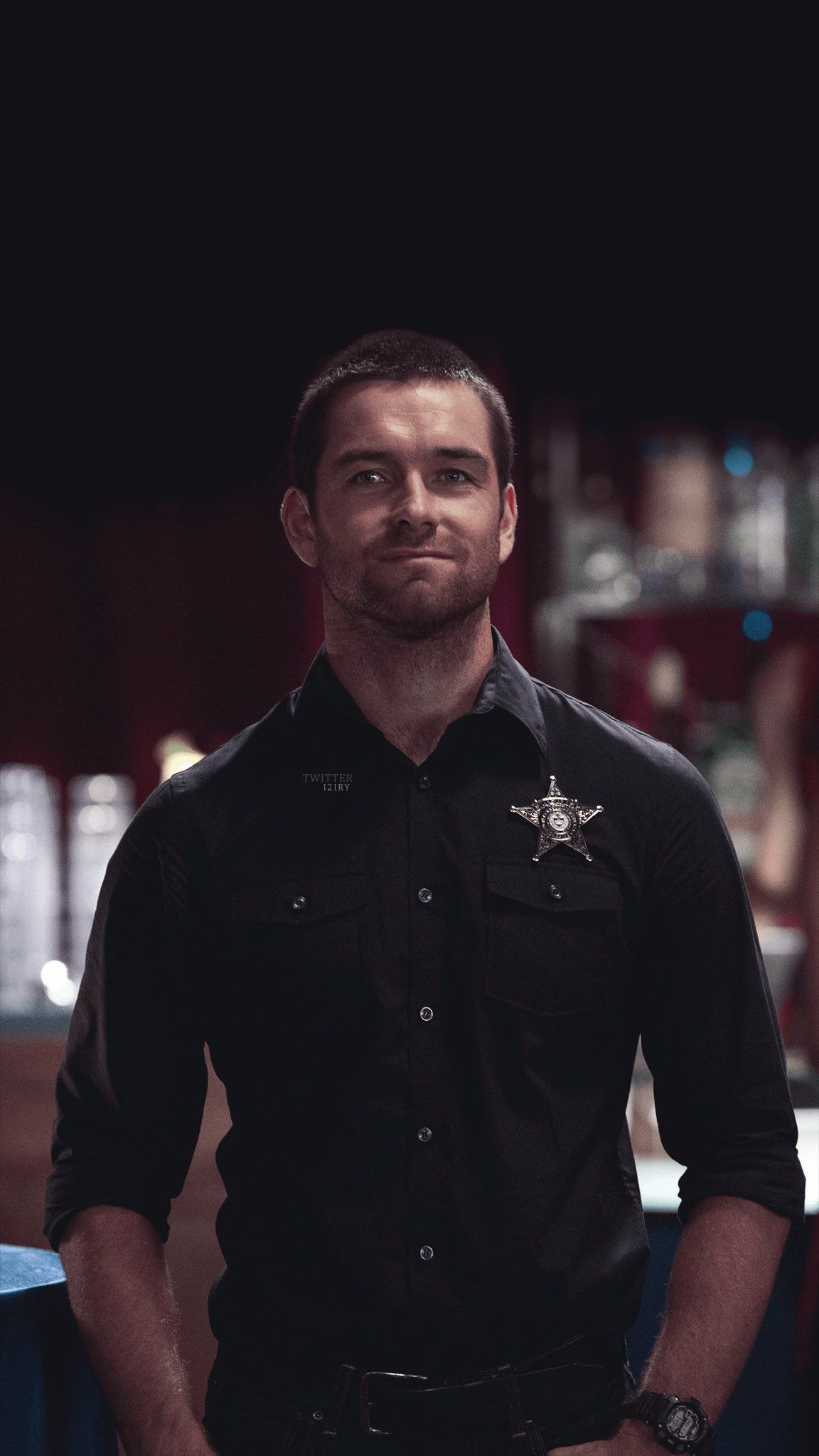 1152x2048 Antony Starr Wallpaper
