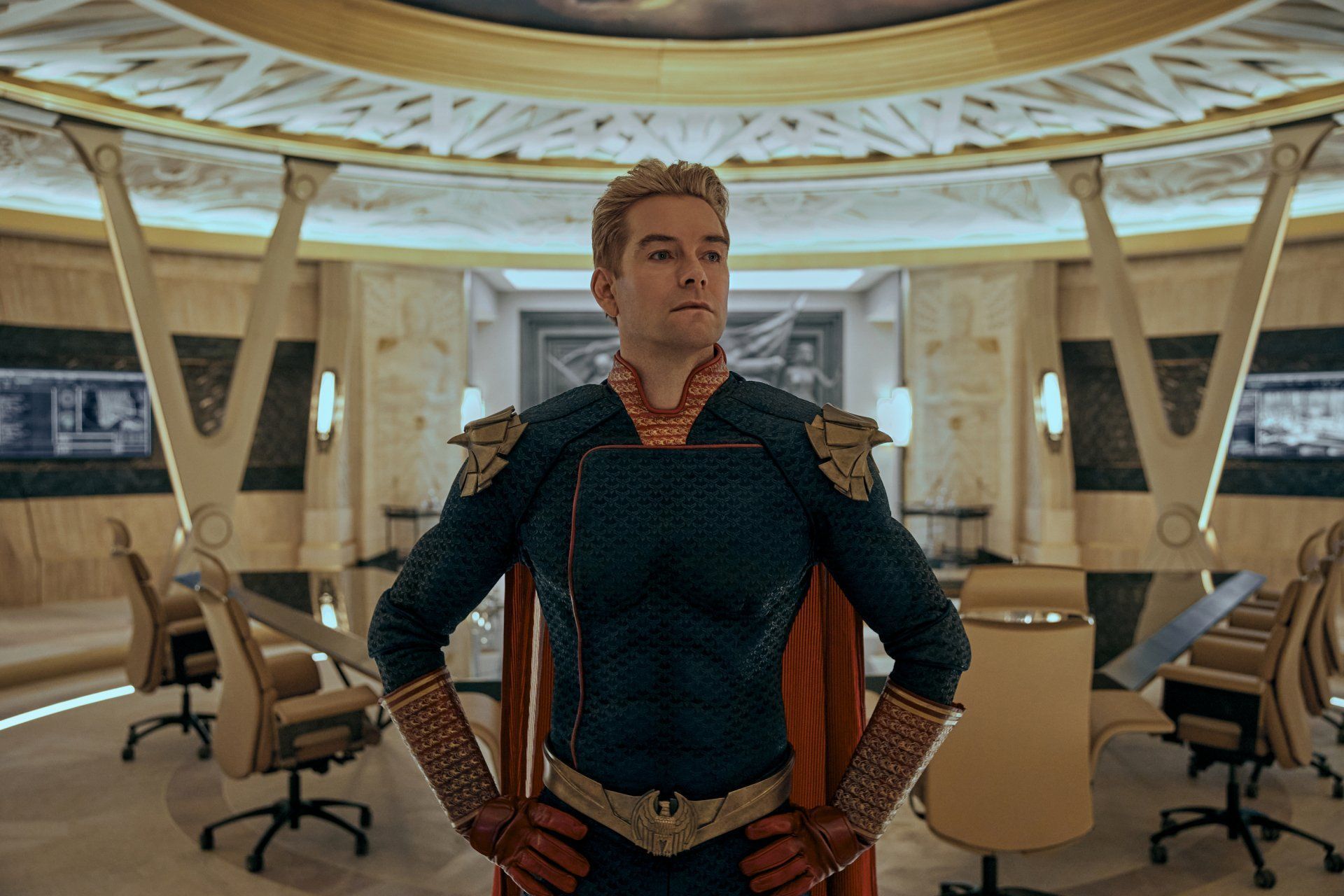 1920x1280 Download Homelander (The Boys) Antony