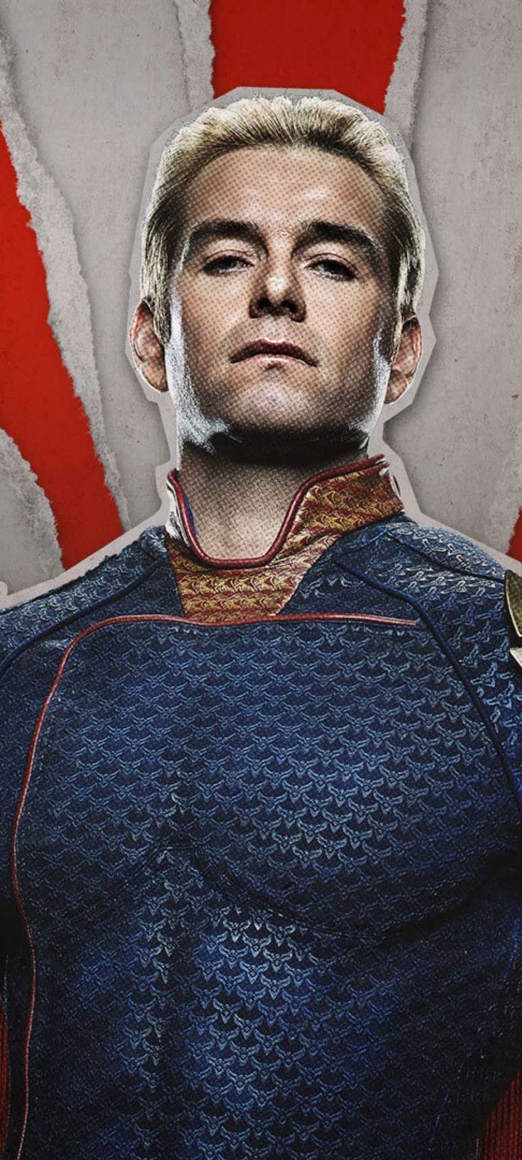 736x1635 Homelander Wallpaper Homelander